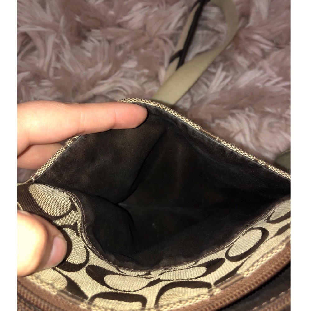 🚨SOLD🚨 ✨BEAUTIFUL✨ COACH Crossbody bag 👜❤️ - Picture 5 of 8